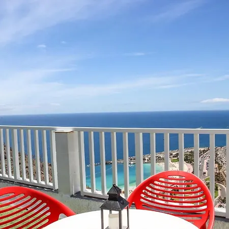 شقة Amadores Views *