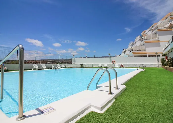 Amadores Views Apartamento Puerto Rico (Gran Canaria)