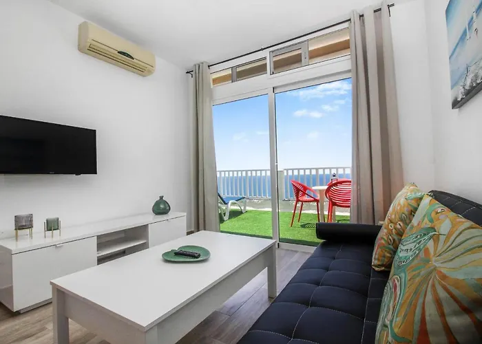 Amadores Views Apartamento Puerto Rico (Gran Canaria)