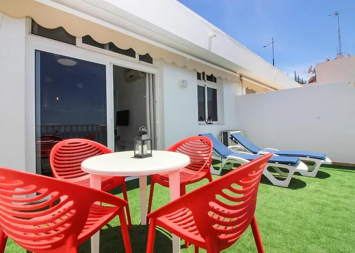 Amadores Views Apartamento Puerto Rico (Gran Canaria)