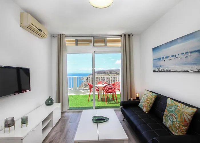 Apartamento Amadores Views Puerto Rico (Gran Canaria)