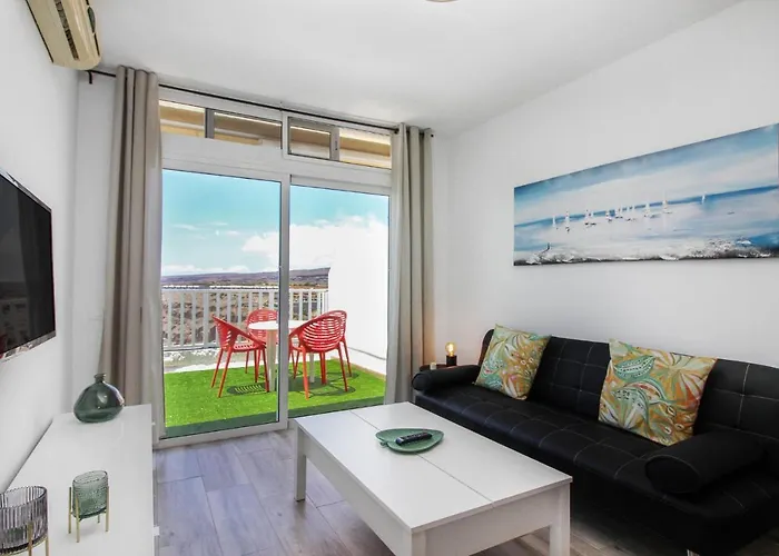 Amadores Views Puerto Rico (Gran Canaria)